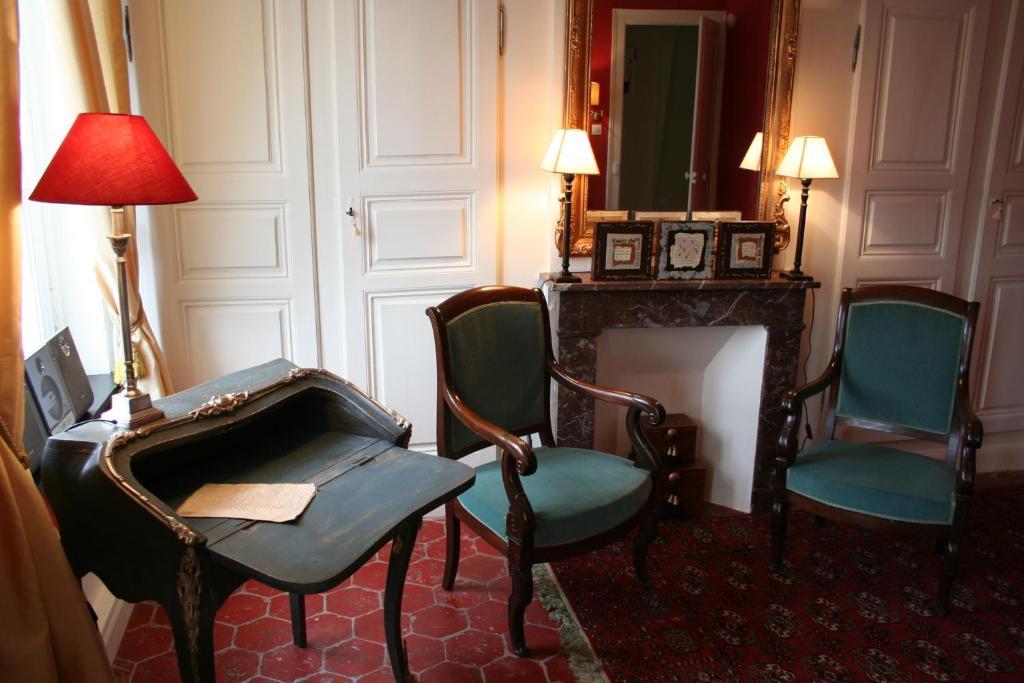 Maison D'Hotes La Corne D'Orアラス 部屋 写真