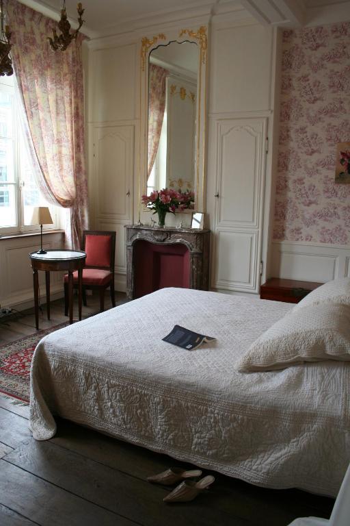 Maison D'Hotes La Corne D'Orアラス 部屋 写真
