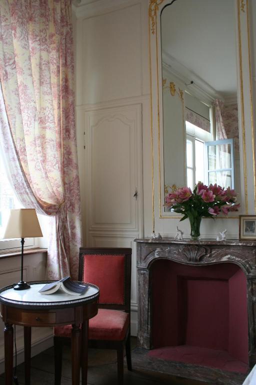 Maison D'Hotes La Corne D'Orアラス 部屋 写真