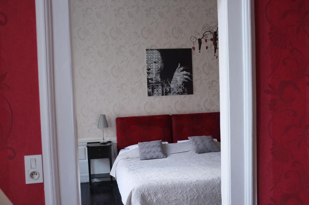 Maison D'Hotes La Corne D'Orアラス 部屋 写真