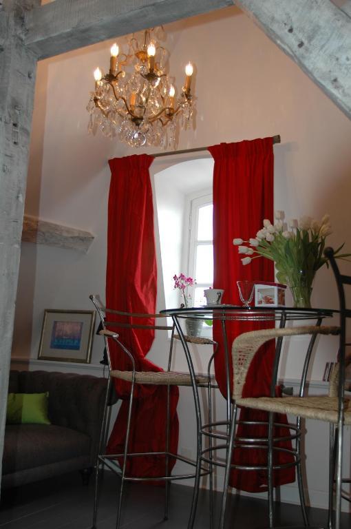 Maison D'Hotes La Corne D'Orアラス 部屋 写真