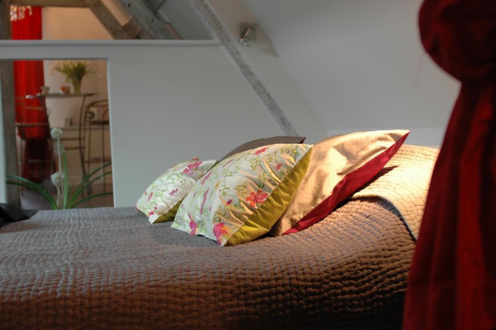 Maison D'Hotes La Corne D'Orアラス 部屋 写真