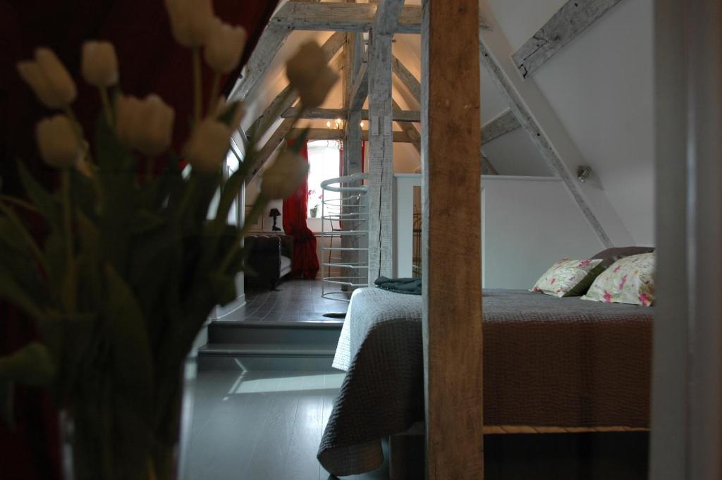 Maison D'Hotes La Corne D'Orアラス 部屋 写真
