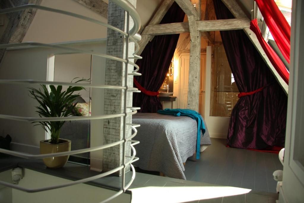 Maison D'Hotes La Corne D'Orアラス 部屋 写真