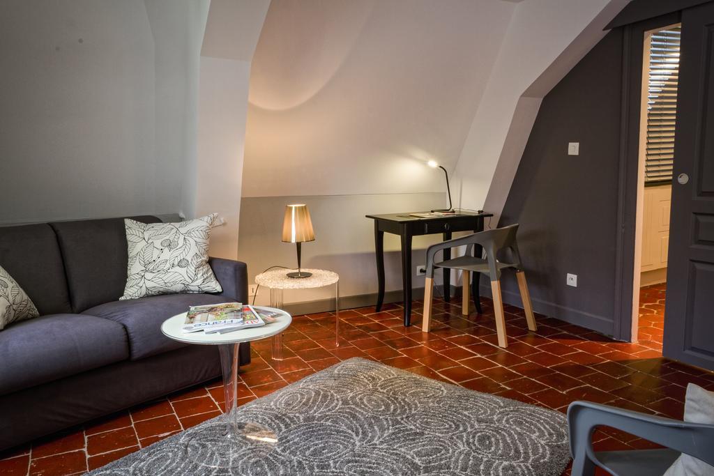 Maison D'Hotes La Corne D'Orアラス 部屋 写真