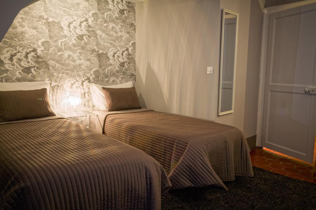 Maison D'Hotes La Corne D'Orアラス 部屋 写真