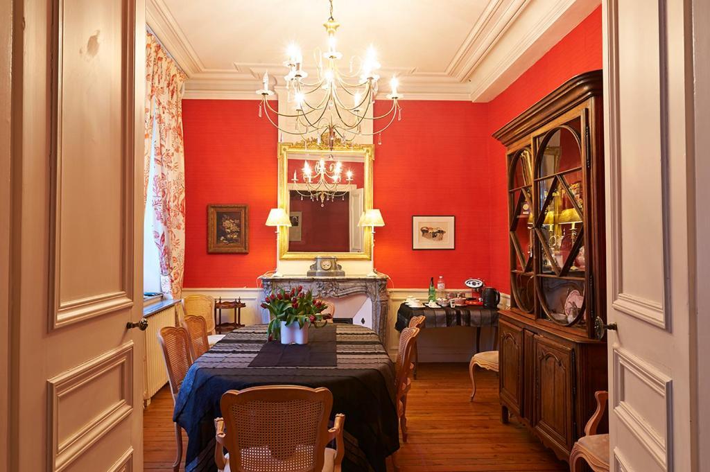 Maison D'Hotes La Corne D'Orアラス エクステリア 写真