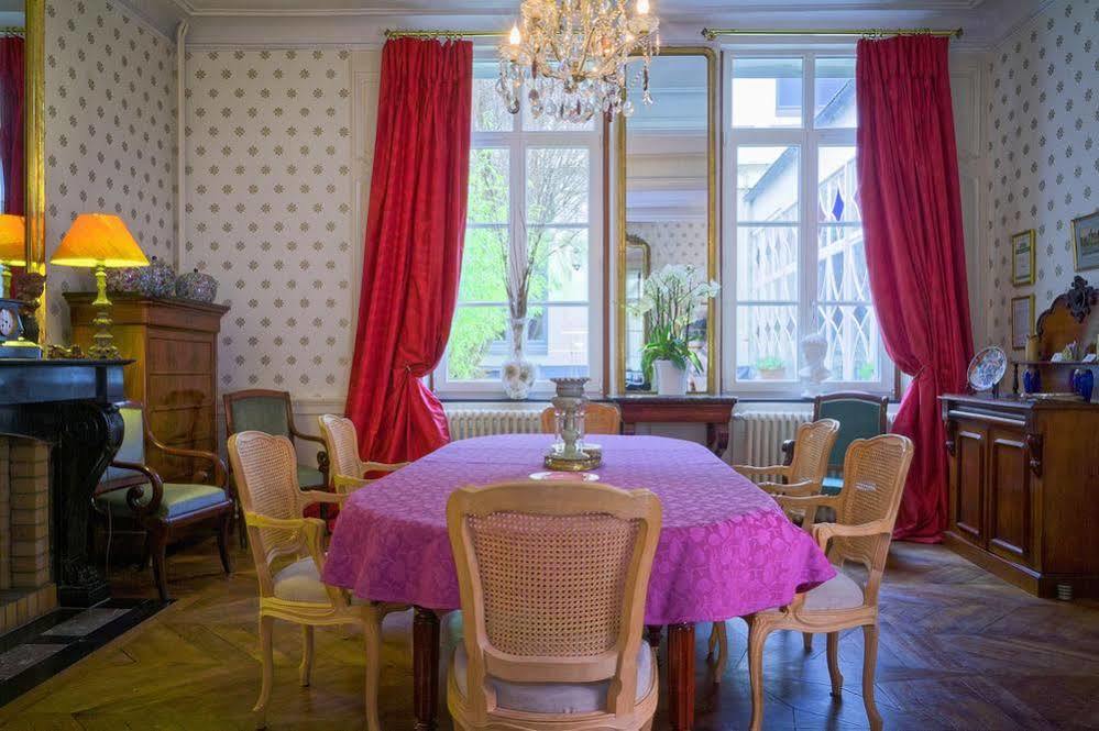 Maison D'Hotes La Corne D'Orアラス エクステリア 写真